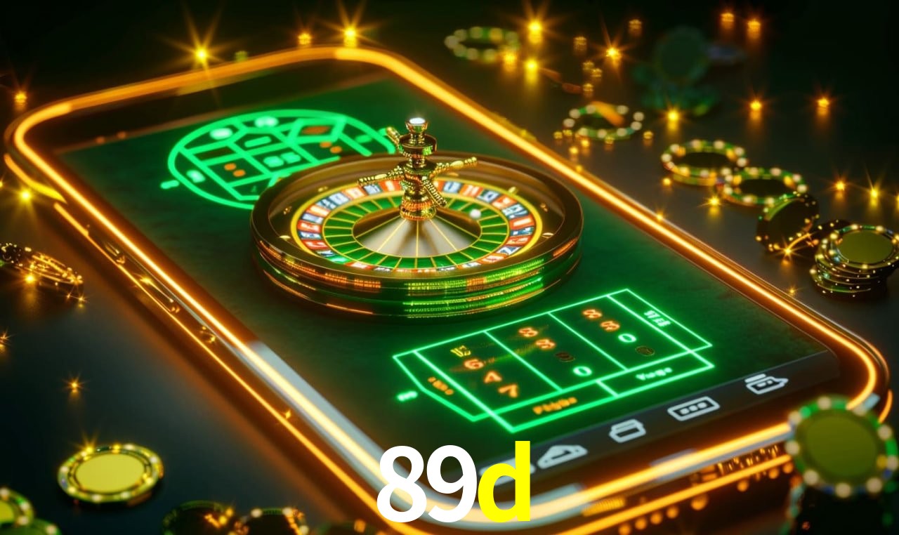 Jogos de Slot 89d