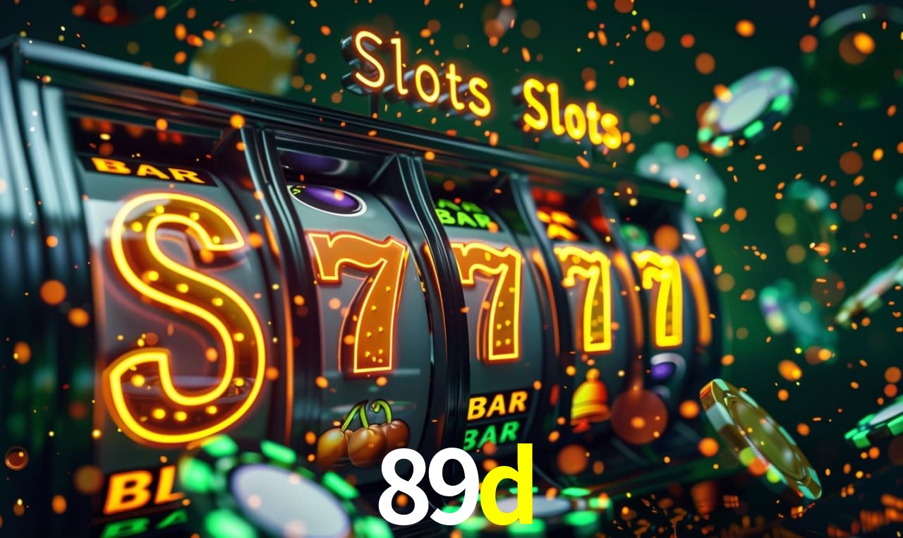 Jogos de Slot 89d