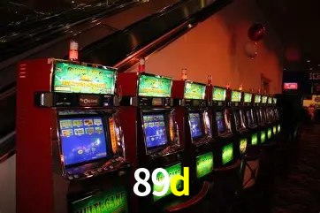 Descubra a Magia dos Jogos de Arcade no 89d