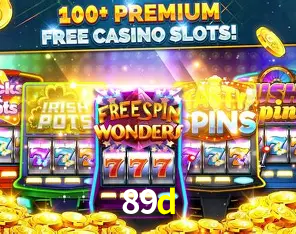 A Popularidade dos Caça-Níqueis no 89d