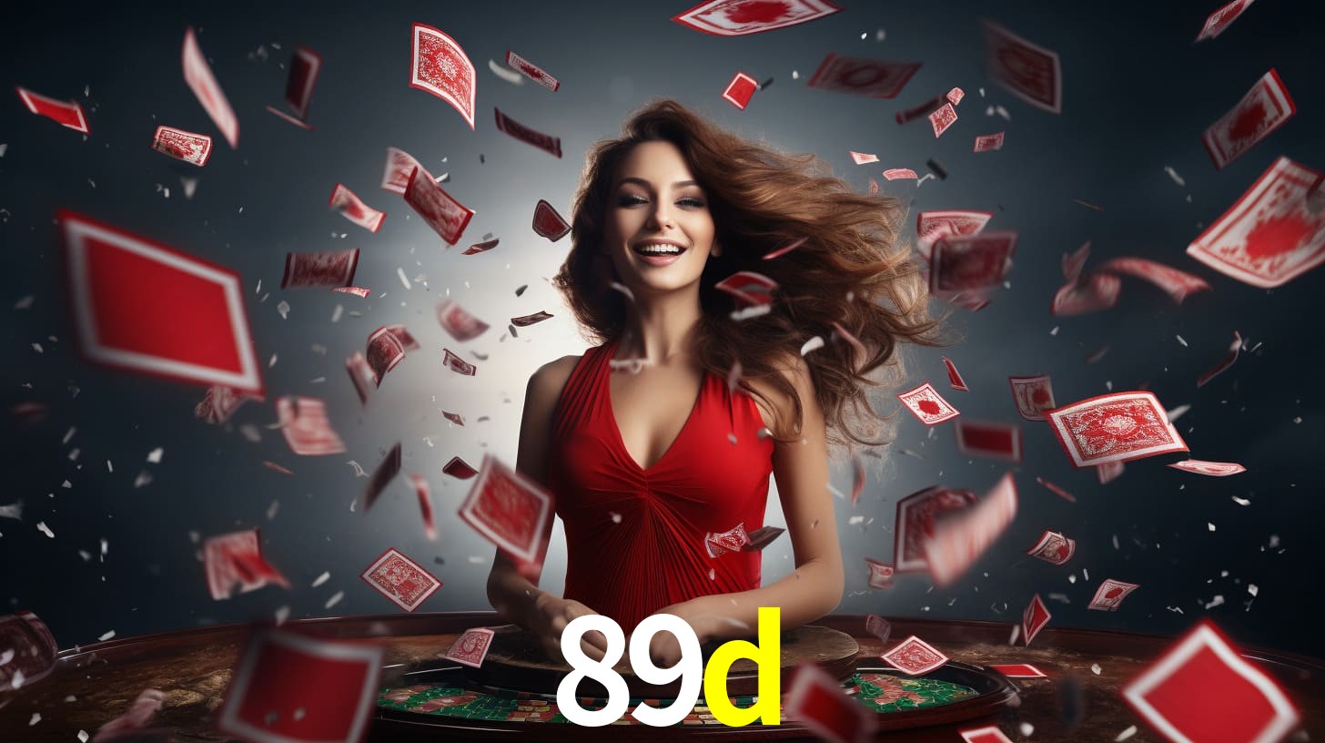APP oficial da 89d para mobile