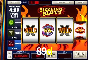 Descubra o Programa VIP da 89d: Vantagens Exclusivas para Jogadores