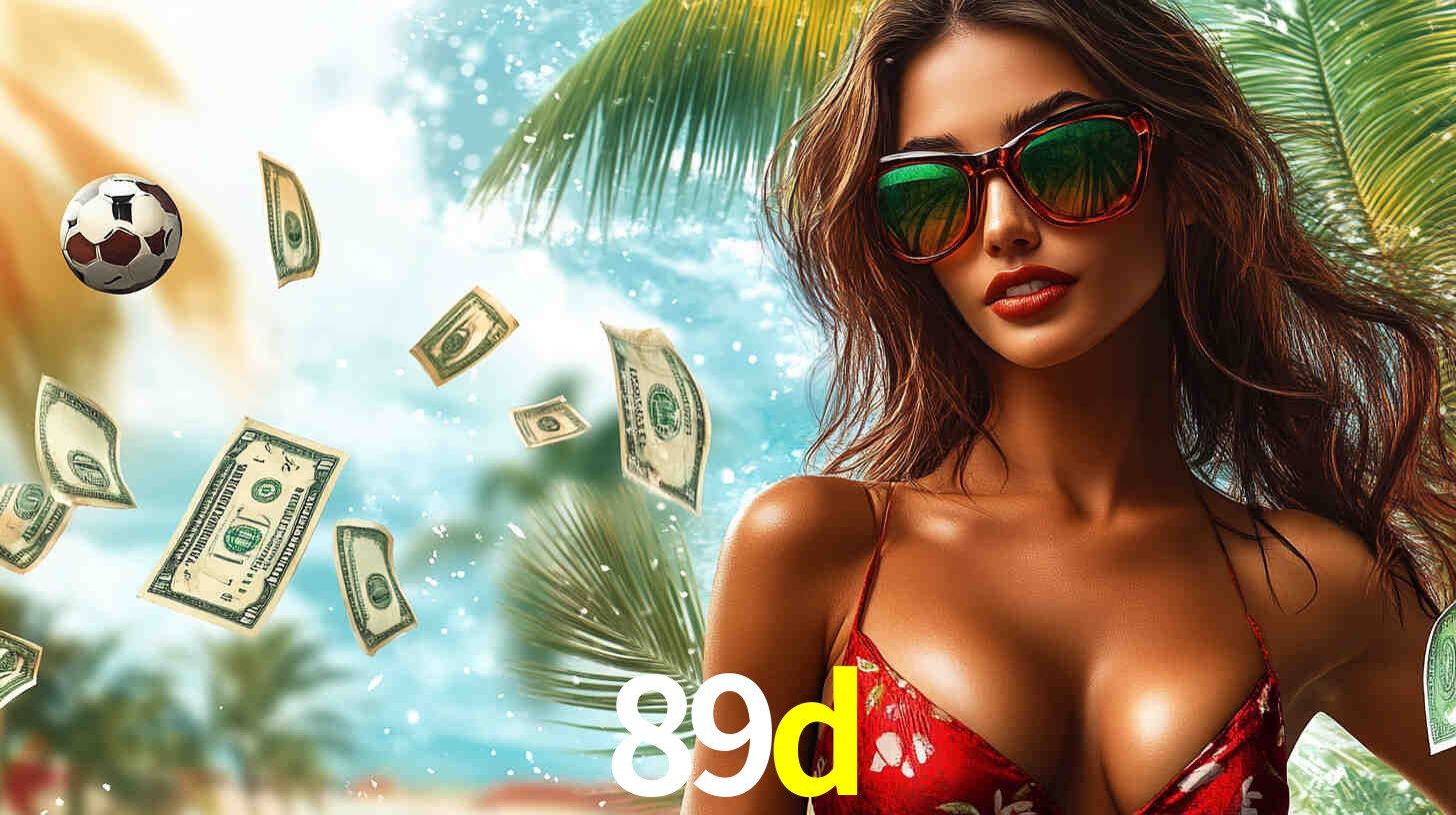 Descubra o Mundo do Cassino Online com 89d