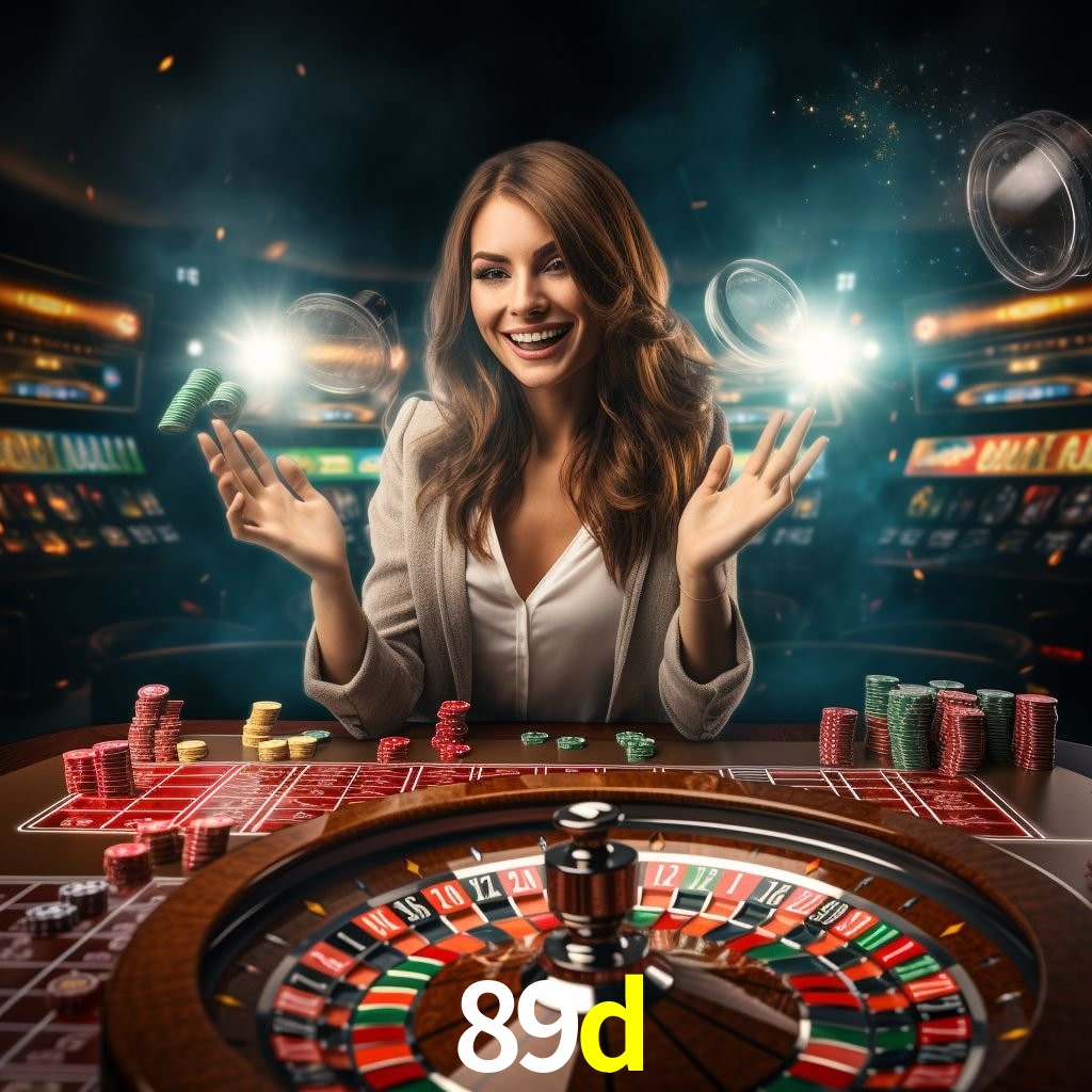 Sinta a adrenalina dos jogos de cassino com 89d