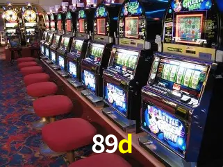 A Popularidade dos Caça-Níqueis no 89d