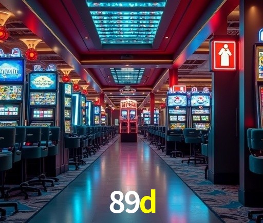 A Experiência Imersiva dos Cassinos Ao Vivo no 89d
