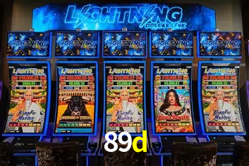 A Revolução dos Aplicativos de Jogos no 89d