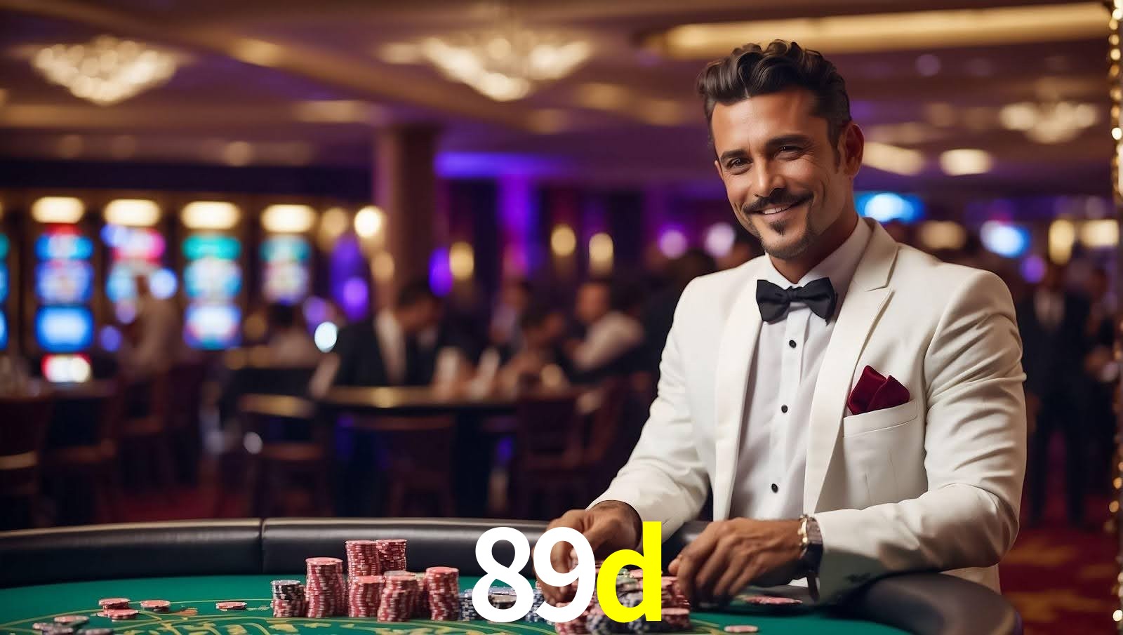 Provedores de Jogos 89d
