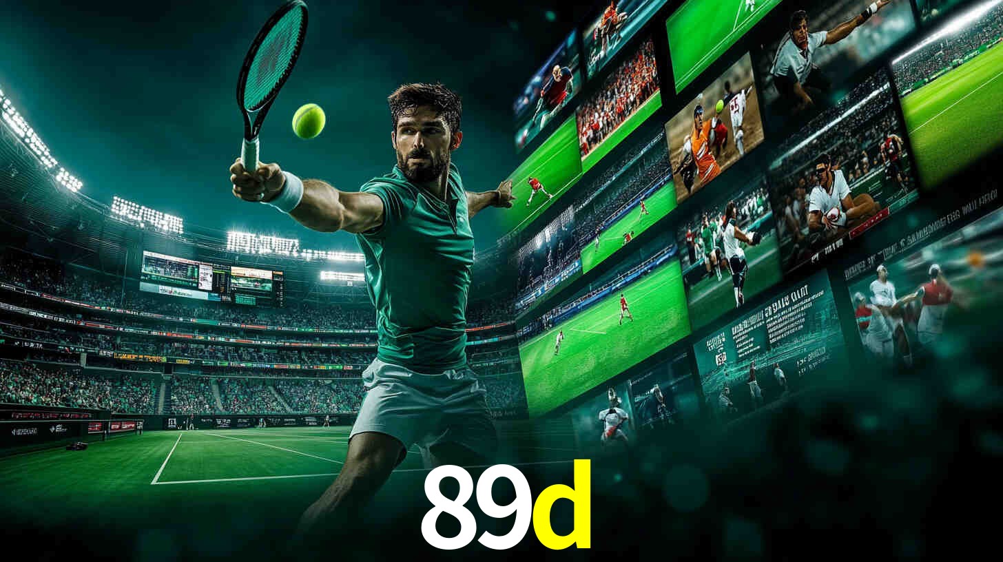 Apostas Esportivas na 89d: Um Guia Completo