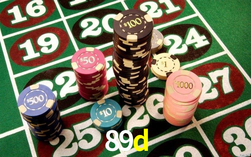Desvendando o Mundo dos Jogos Virtuais na 89d