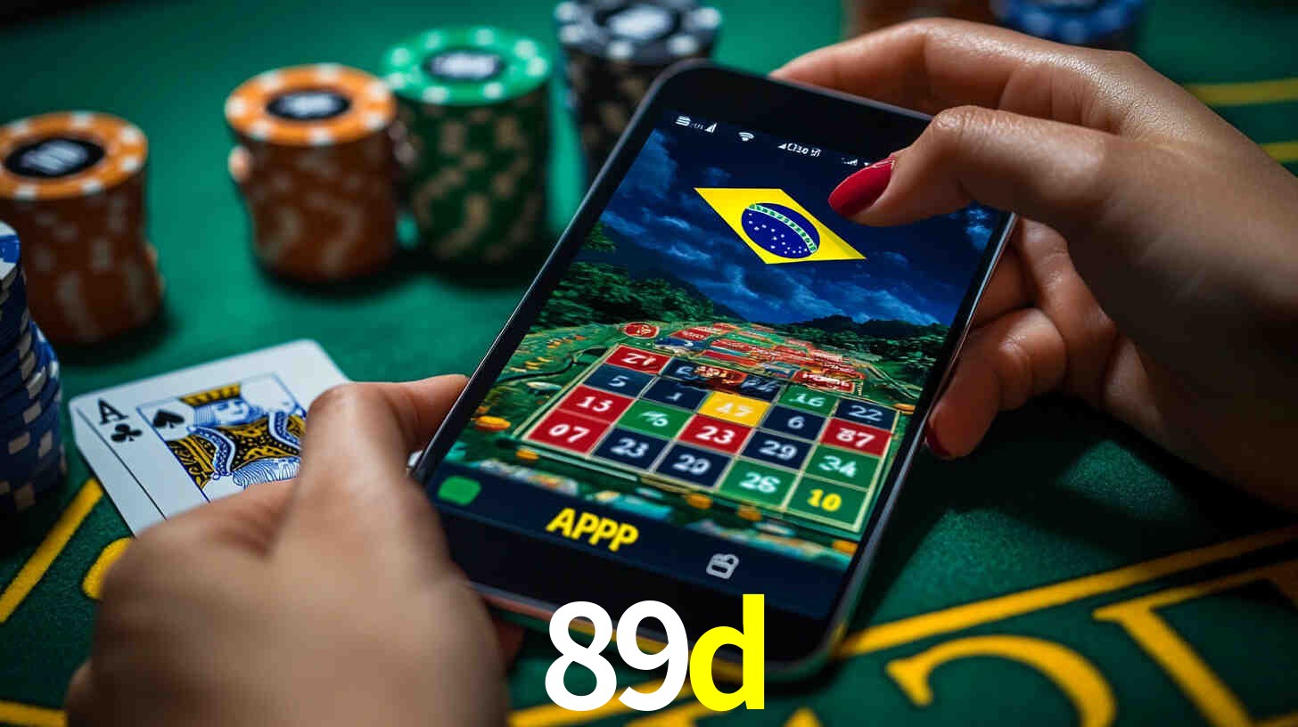 A Popularidade dos Caça-Níqueis no 89d