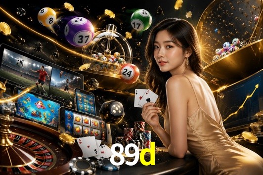 APP oficial da 89d para mobile
