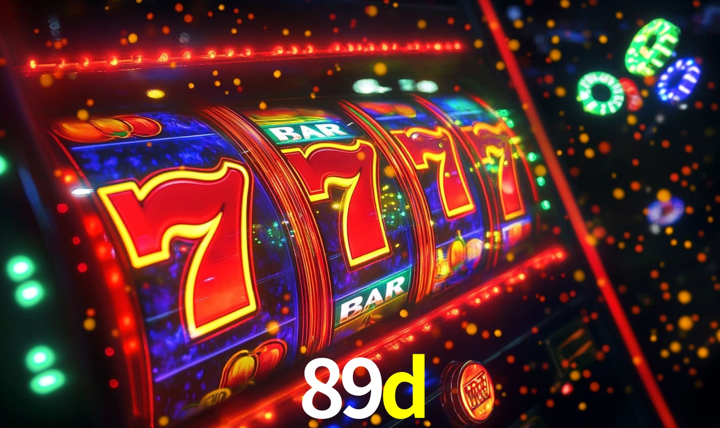 Sinta a adrenalina dos jogos de cassino com 89d